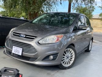 2014 ford C-max hybrid