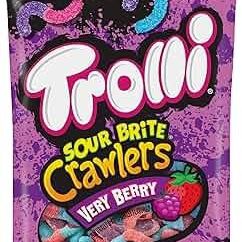 Trolli Gummy Worms