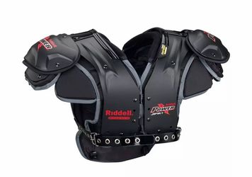 🏈Riddell JPK+ power football shoulder pads 🏈🏈🏈