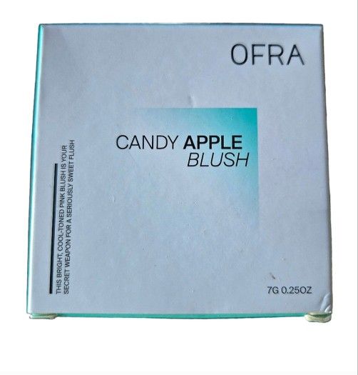 NEW  Ofra Blush In Box