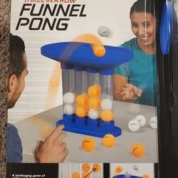 Funnel Pong Game