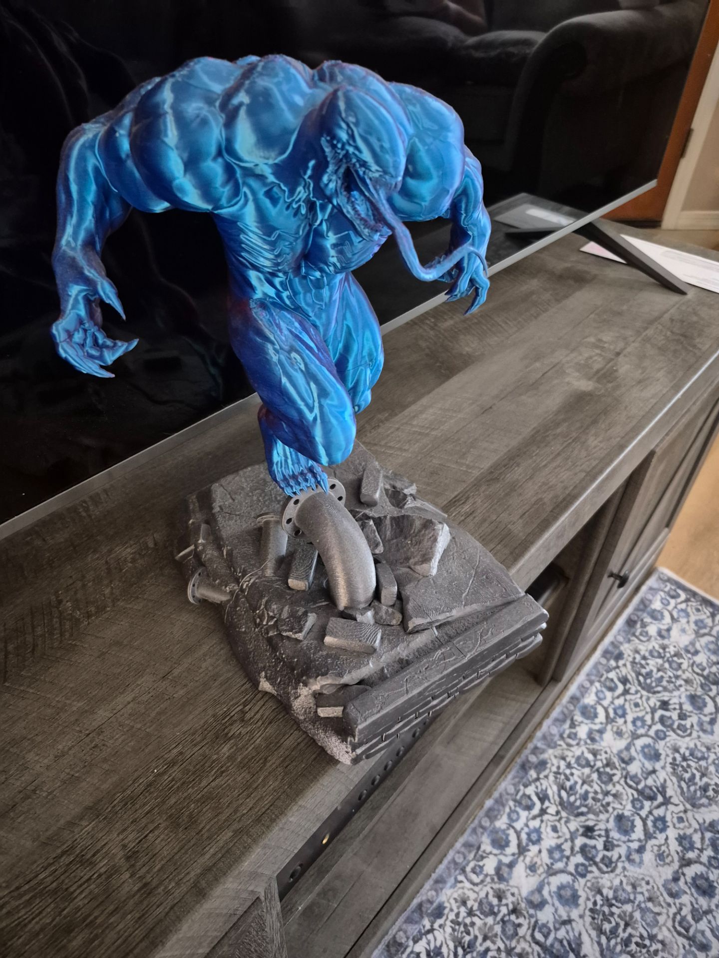 3D Printed Venom