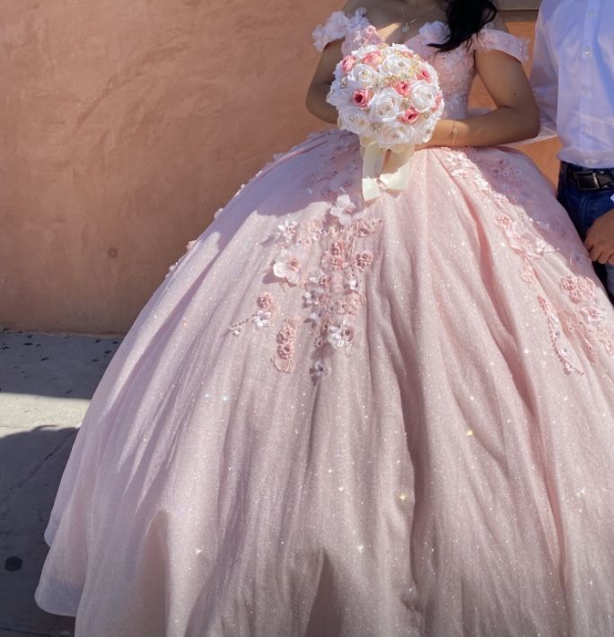 Quinceañera/Sweet 16 Dress