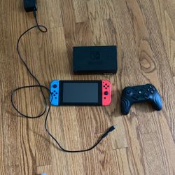 Nintendo switch