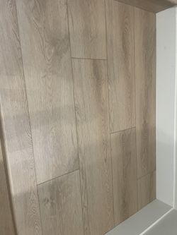 Luxury SPC Plank Wood Flooring