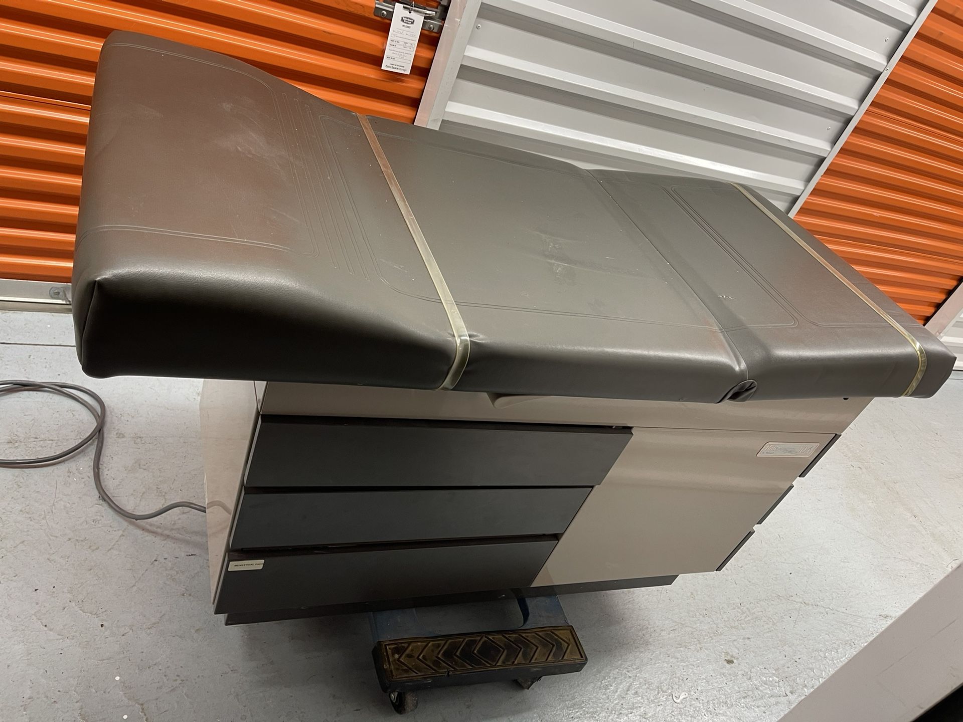 Ritter 104 Examination Table