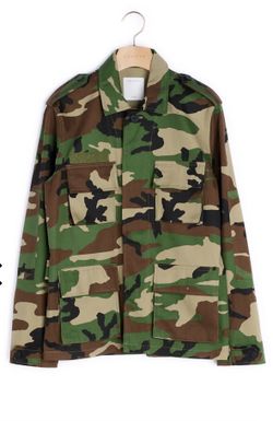 Men’s Army Jacket 