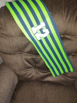 Seahawks Infinity Scarf