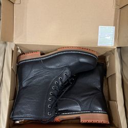 Laforst Womens Boots (Size 9.5W)