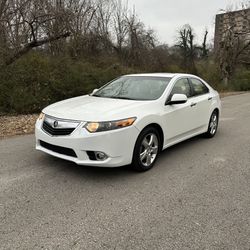2012 Acura TSX