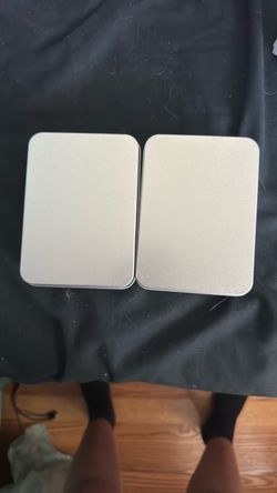 Customizable tin