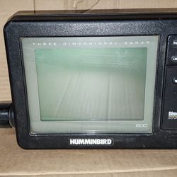 Humminbird D 3 600 