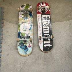 Skateboards 