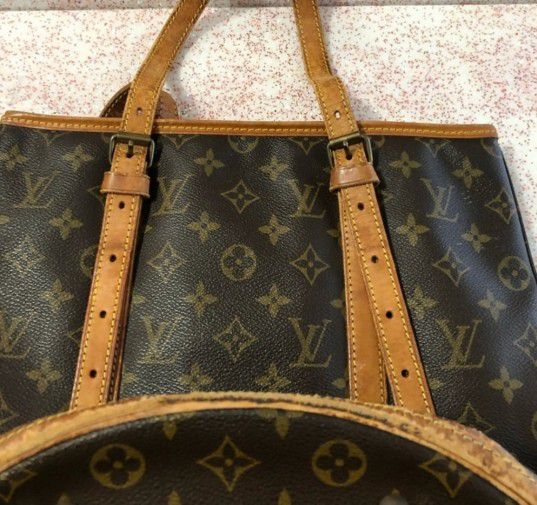 Auth LOUIS VUITTON Bucket Handbag with Cert of Authenticity!! for Sale in  Bellmead, TX - OfferUp