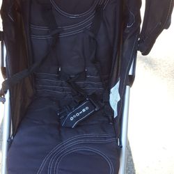 Hardly Used Chicco Stroller- Folds Up