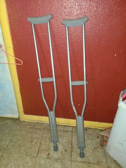 Crutches