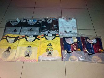 Jerseys