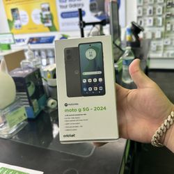 Moto G 5 G
