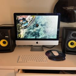 iMac 21.5 Inch 