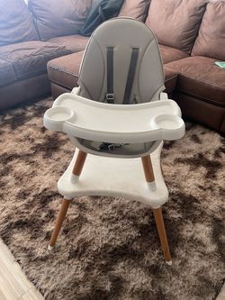 High chair