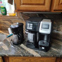 Coffee Makers-lot Of 3