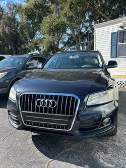 2015 Audi Q5