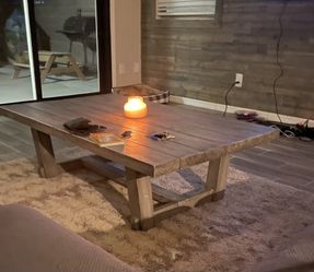 In Room Coffee Table