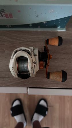 Lewis speed spool