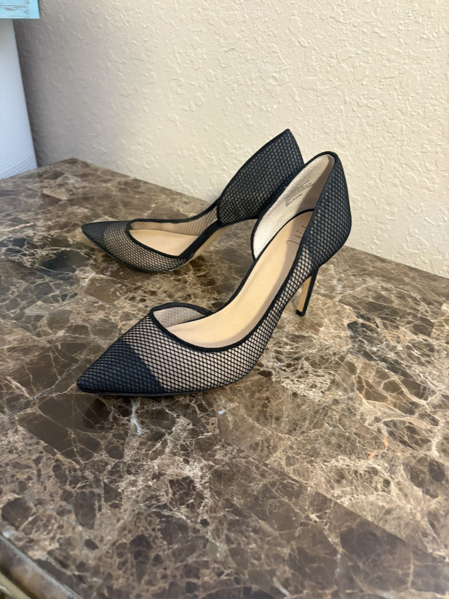 Inc Heels