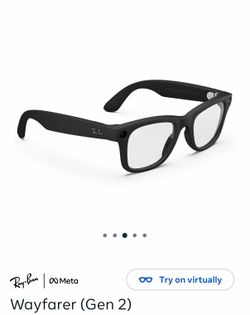 Meta wayfarer GEN 2