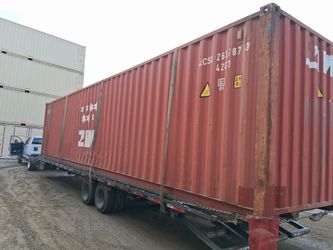 40Ft Std Container,Shed, Storage, Shipping, Conex