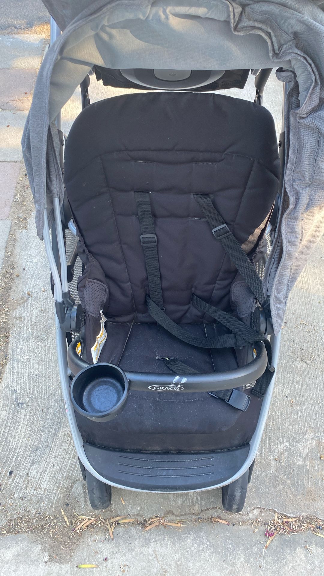 Double Sided Stroller
