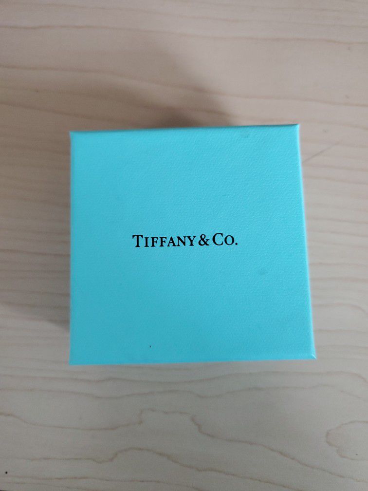 Tiffany & Co Knot Braided Ring 
