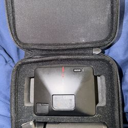 Garmin Approach R10 Portable Golf Launch Monitor, projector , GOSPORTS RANGE CAGE 10X8 FT GOLF PRACTICE HITTING NET, Choose Impact or Classic with swi