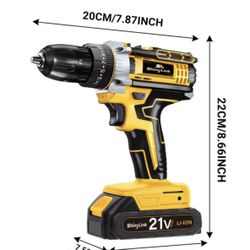 Brand New Drill 