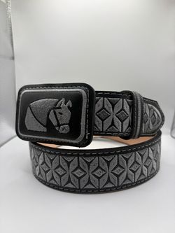 Size 32 cinto vaqueta