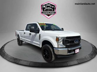 2021 Ford F250 Super Duty Crew Cab