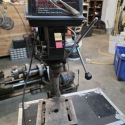 Craftsman 8" Drill Press
