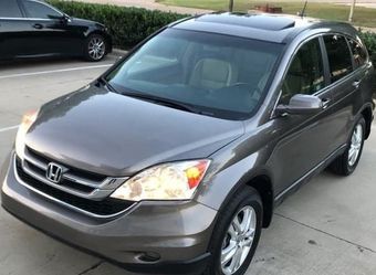 2010 Honda CRV / 86K Miles / Clean Title / Automatic