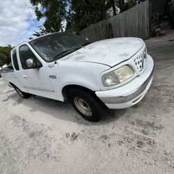 1999 Ford F-150