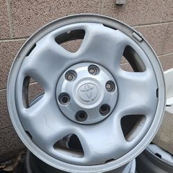 Toyota Tacoma Wheels