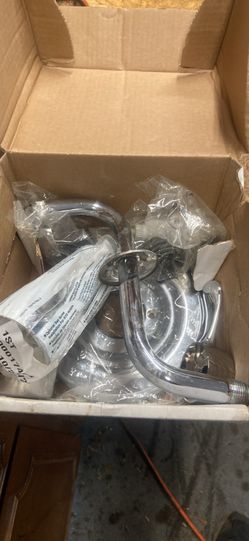 Delta Bath faucet