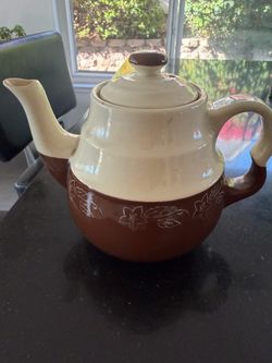 Unique Vintage Oxford Stoneware