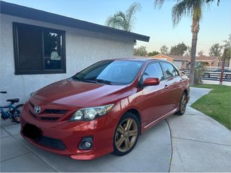 2013 Toyota Corolla