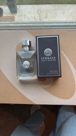 Versace cologne