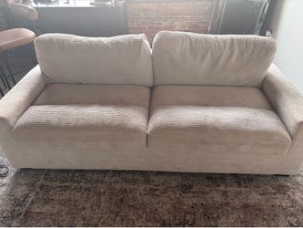 Couch - extended bed
