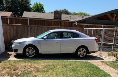 2010 Lincoln MKZ