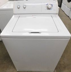 Like New Whirlpool Washer For Sale 250.00