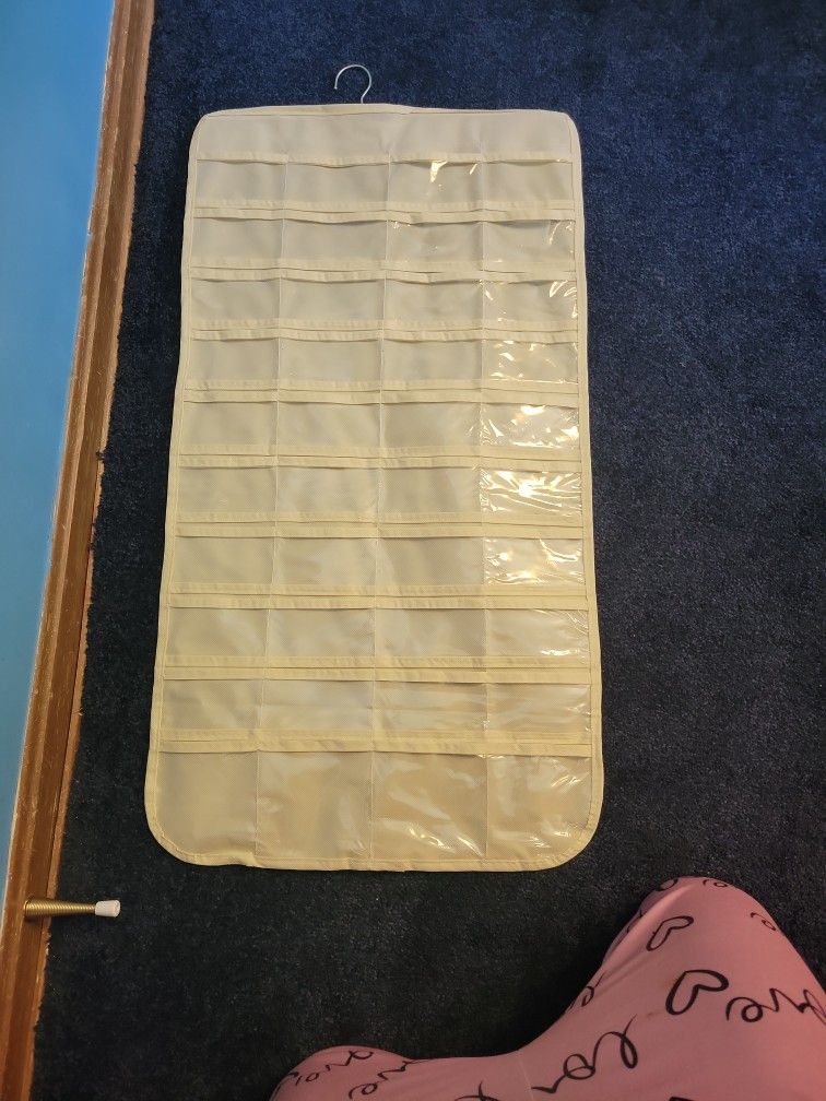 Double Sided Orgnizer With A Hanger