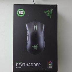 Razer DeathAdder Elite Gaming Mouse RZ01-0201